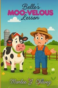 Belle's Moo-velous Lesson