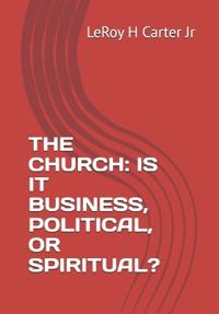 Carter Jr, L: CHURCH