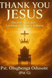 Thank You Jesus