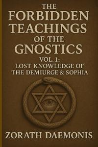 The Forbidden Teachings Of The Gnostics