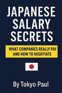 The Japan Salary Guide