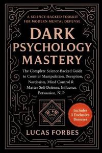 Dark Psychology Mastery
