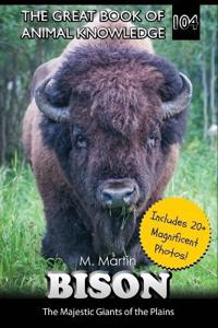 Martin, M: Bison