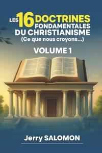 Les 16 doctrines fondamentales du christianisme