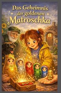 Das Geheimnis der goldenen Matroschka