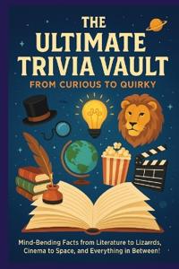 The Ultimate Trivia Game Book