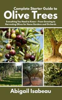 Complete Starter Guide to Olive Trees
