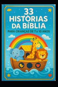 33 Histórias Da Bíblia