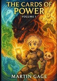 Gage, M: Cards of Power