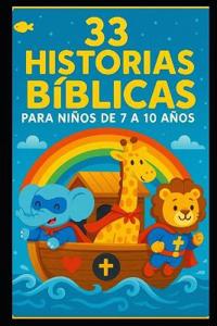 33 Historias de la Biblia