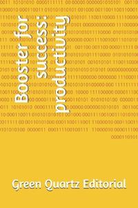 Booster for success
