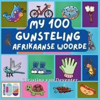 My 100 Gunsteling Afrikaanse Woorde