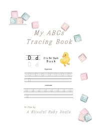 My ABCs Tracing Book