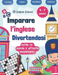 Imparare l'inglese divertendosi!