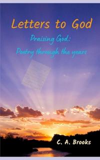 Bokomslag for "Letters to God"