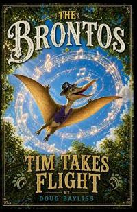 Tim Takes Flight