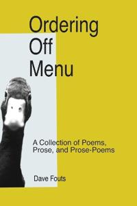Ordering Off Menu
