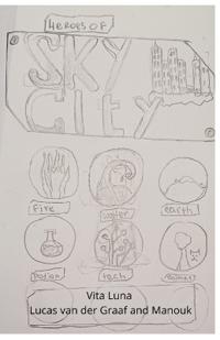Heroes of Sky City