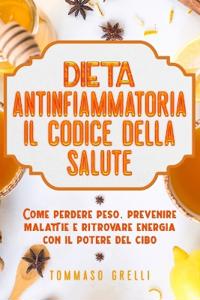 Dieta Antinfiammatoria