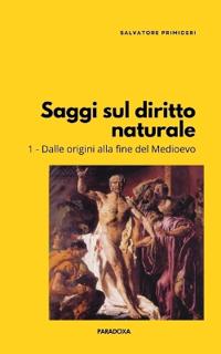 Saggi sul diritto naturale