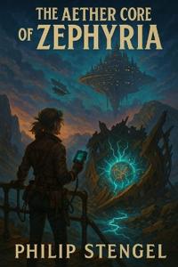 The Aether Core of Zephyria