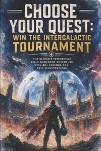 Bokomslag for "Choose Your Quest"