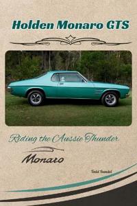 Holden Monaro GTS