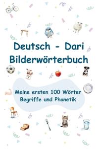 Bilderwörterbuch Deutsch - Dari