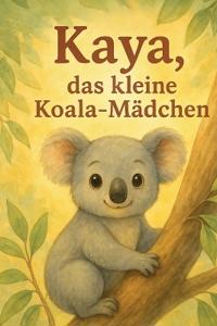 KAYA, das kleine Koala-Mädchen