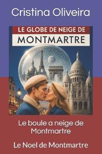 Le boule a neige de Montmartre