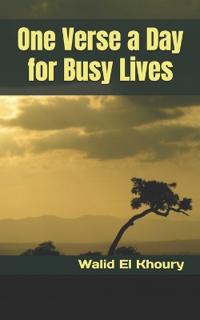 One Verse a Day for Busy Lives