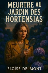 Meurtre au Jardin des Hortensias
