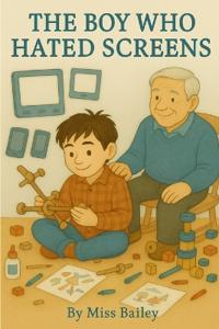 The Boy Who Hated Screens