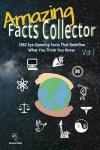 Amazing Facts Collector Vol 1
