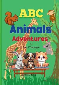 ABC Animals Adventures