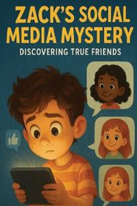 Brooks, C: Zack's Social Media Mystery