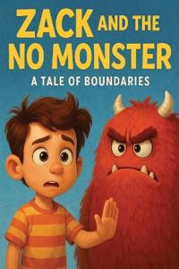 Brooks, C: Zack and The No Monster