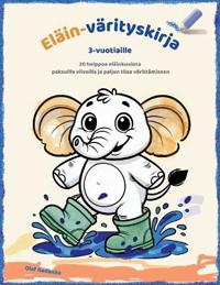 Eläin-väri-tyskirja