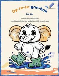 Dy-re-te-gne-bok