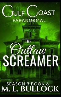 Bokomslag for "The Outlaw Screamer"