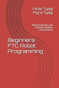 Beginners FTC Robot Programming