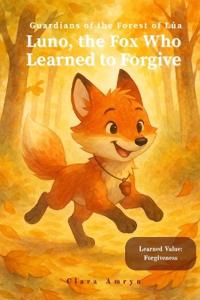 Clara Amryn: Fox Who Learned to Forgive