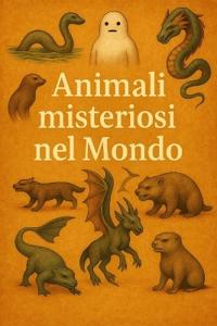 Animali misteriosi nel Mondo