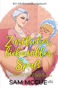 Zärtlicher, liebevoller Spaß