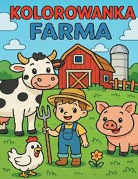 Kolorowanka Farma