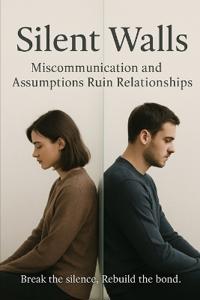 Silent Walls Miscommunication and Assumptions Ruin Relations