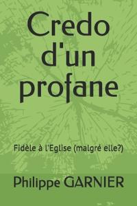 Credo d'un profane