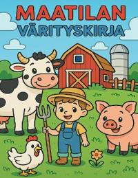Maatilan värityskirja
