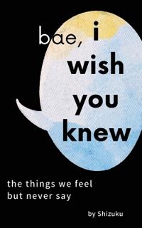 Bae, I Wish You Knew