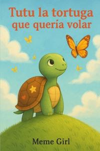 Tutu la tortuga que quería volar